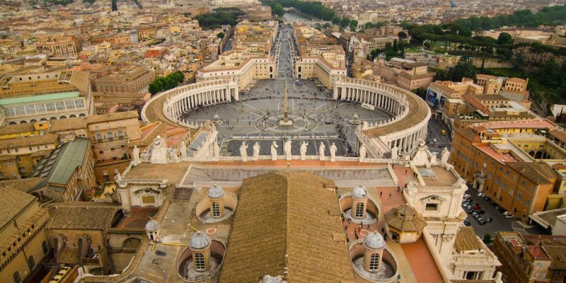 Vatican City